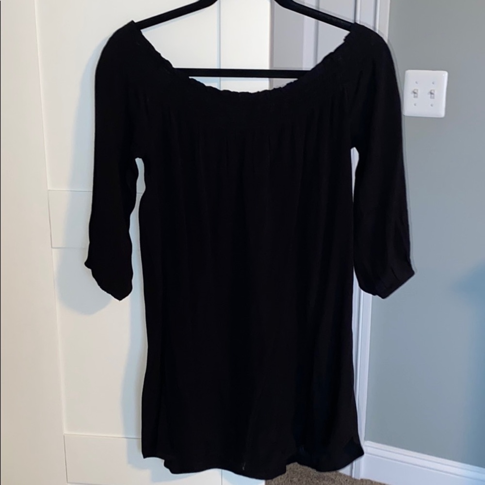 Pacsun Off the shoulder dress